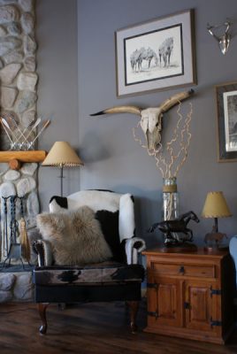 Calgary Interior Designer Dee Dexter's work