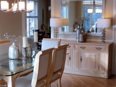 Calgary Interior Designer Dee Dexter's work