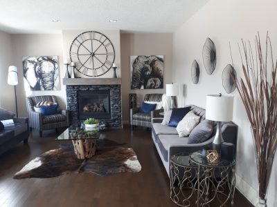 Calgary Interior Designer Dee Dexter's work